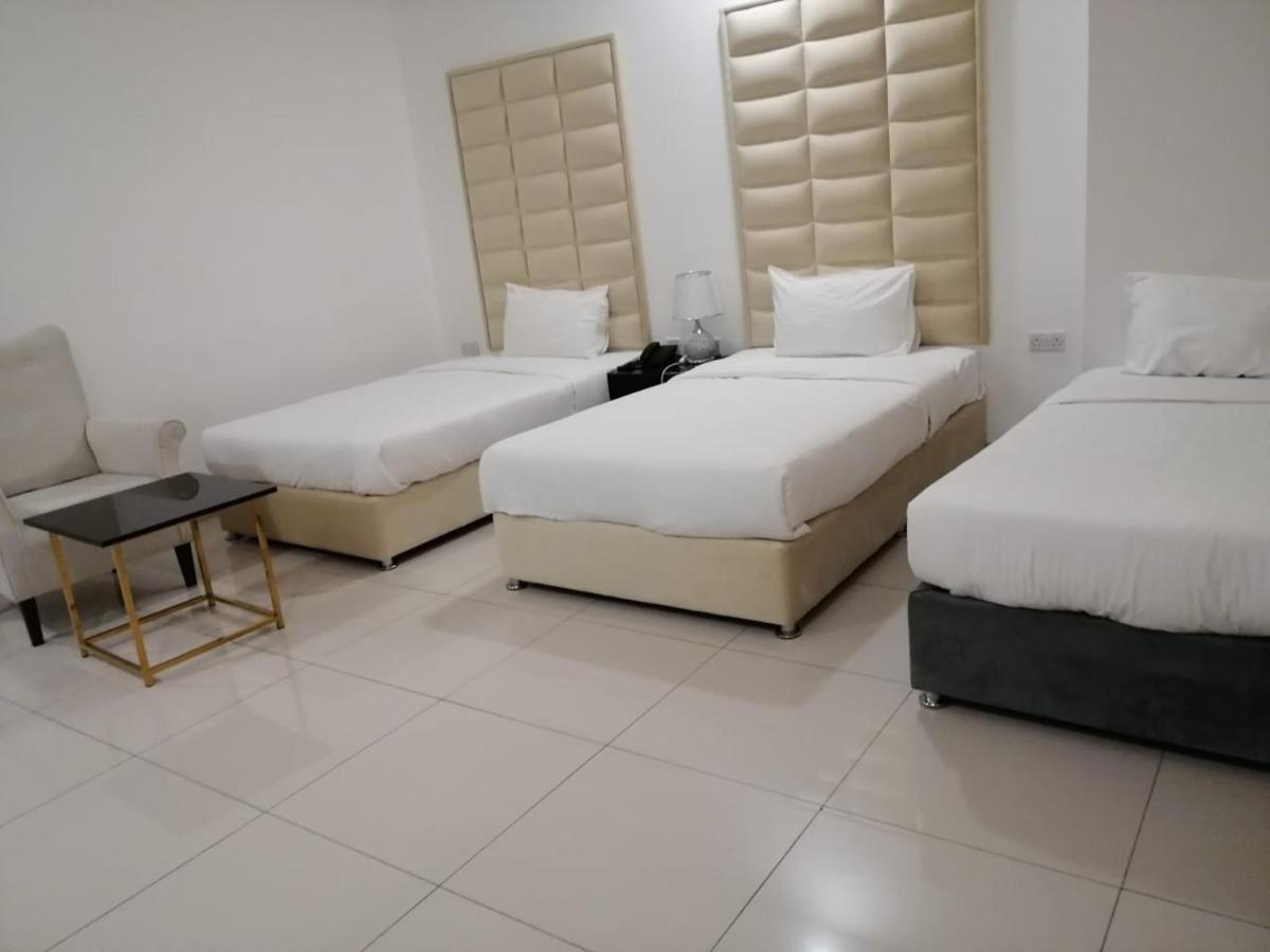 Hotel Parkside Plaza Mascate Extérieur photo
