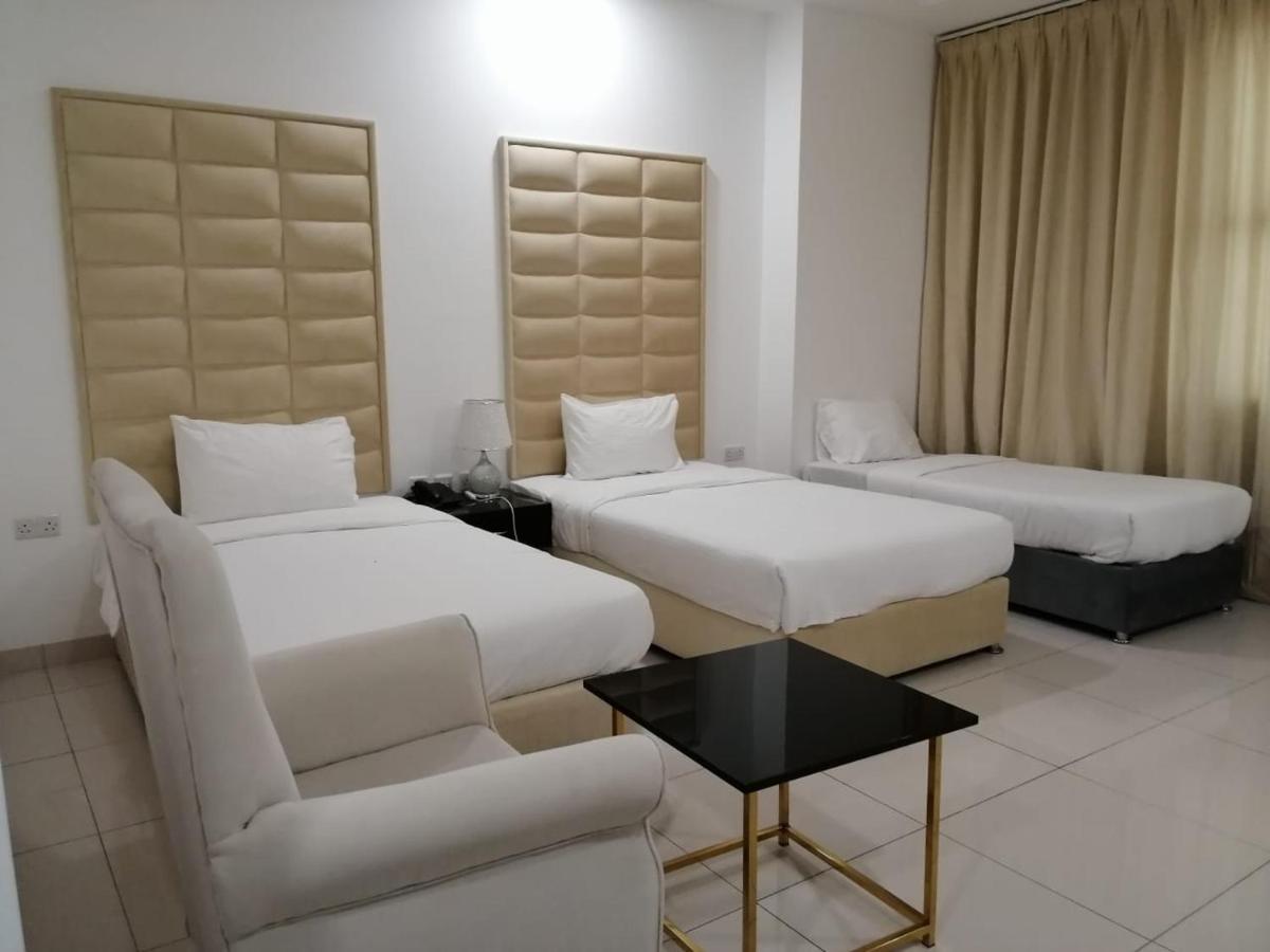 Hotel Parkside Plaza Mascate Extérieur photo