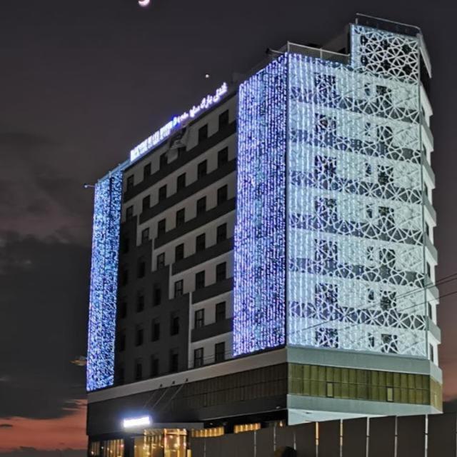 Hotel Parkside Plaza Mascate Extérieur photo