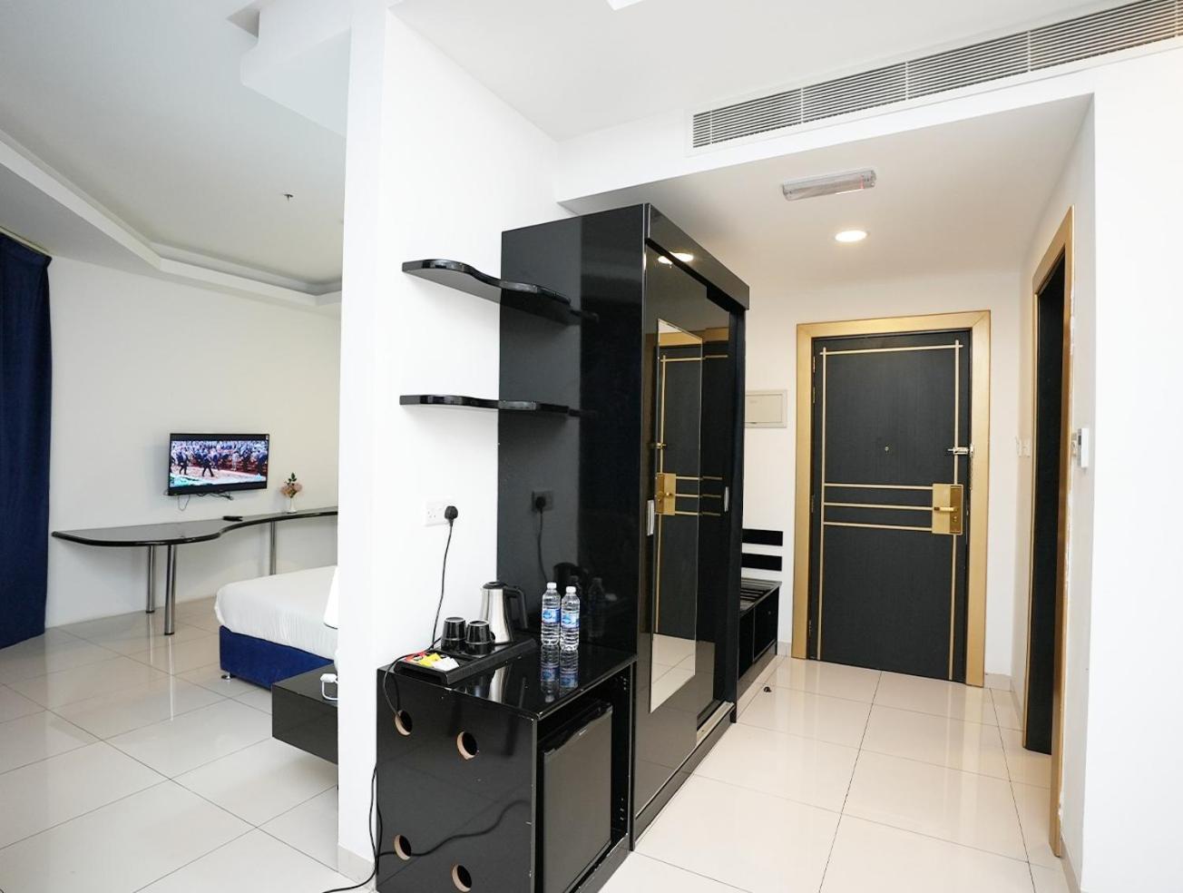 Hotel Parkside Plaza Mascate Extérieur photo