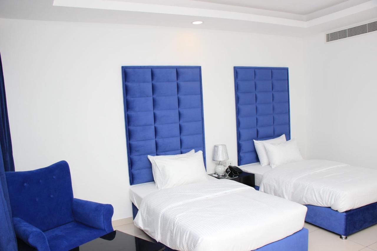 Hotel Parkside Plaza Mascate Extérieur photo