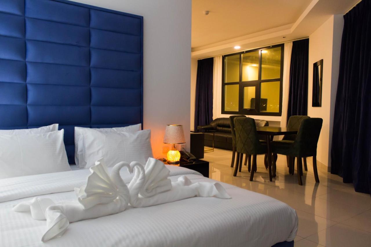 Hotel Parkside Plaza Mascate Extérieur photo
