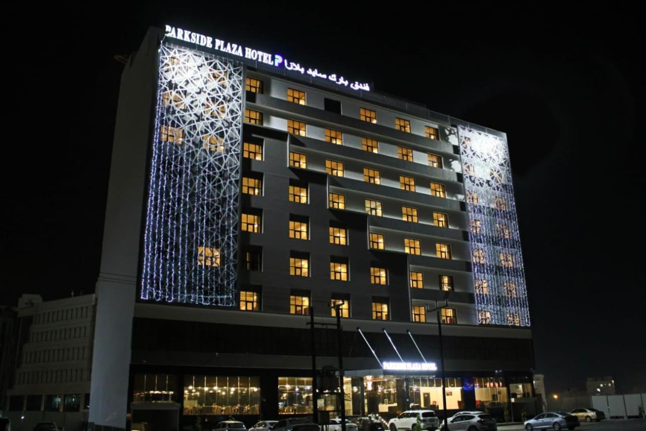 Hotel Parkside Plaza Mascate Extérieur photo