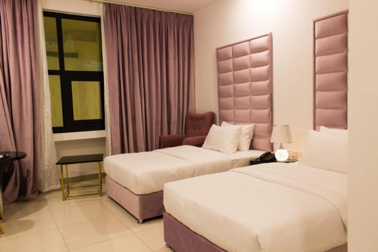 Hotel Parkside Plaza Mascate Extérieur photo