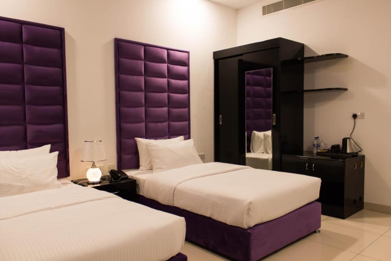 Hotel Parkside Plaza Mascate Extérieur photo