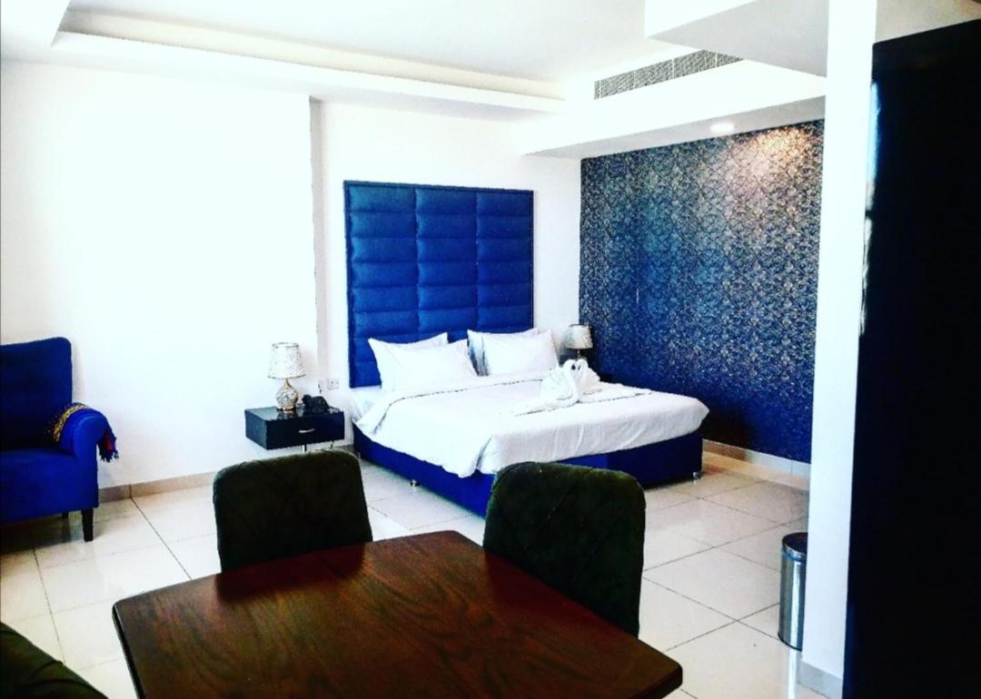 Hotel Parkside Plaza Mascate Extérieur photo