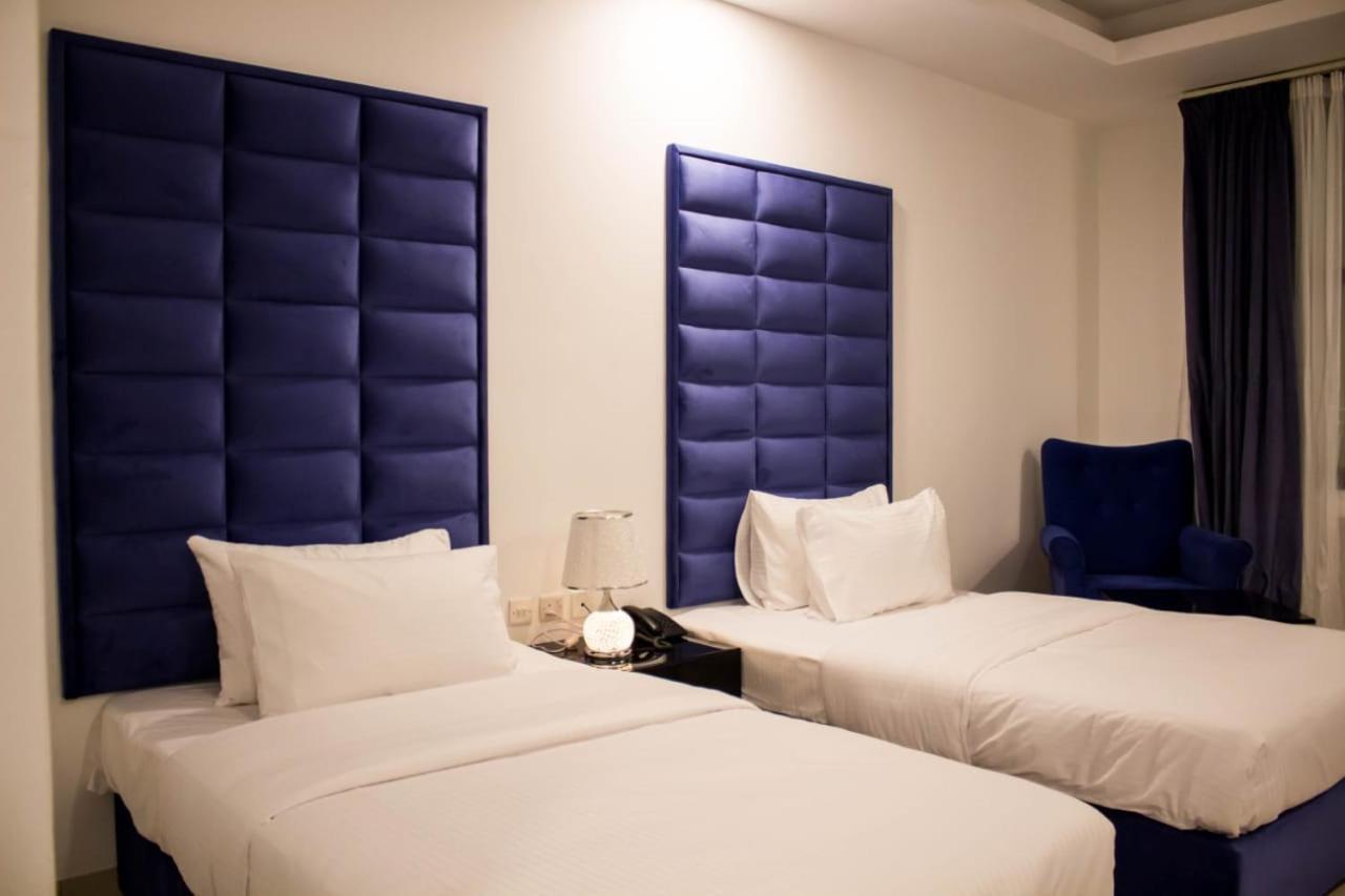 Hotel Parkside Plaza Mascate Extérieur photo