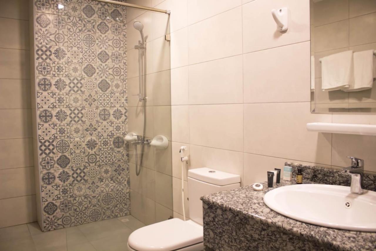 Hotel Parkside Plaza Mascate Extérieur photo
