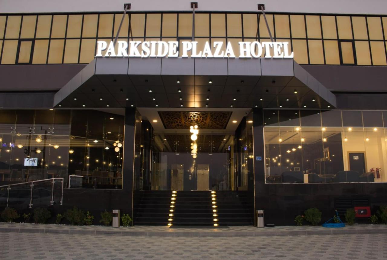 Hotel Parkside Plaza Mascate Extérieur photo